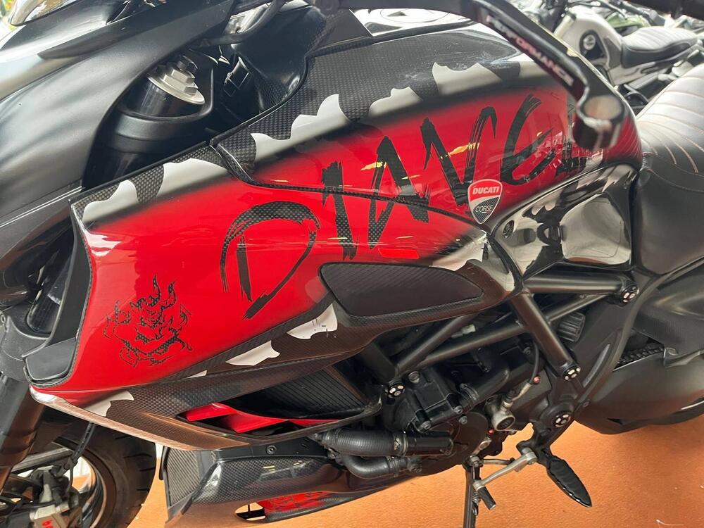 Ducati Diavel 1200 (2010 - 13) (9)