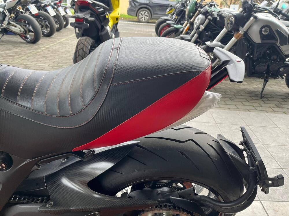 Ducati Diavel 1200 (2010 - 13) (10)