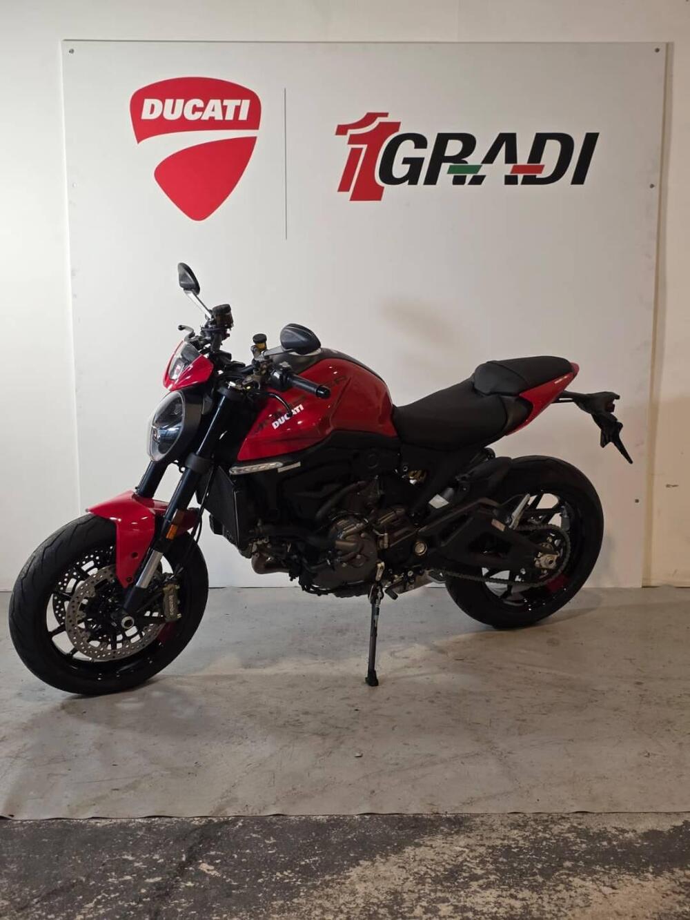 Ducati Monster 937 (2021 - 25)