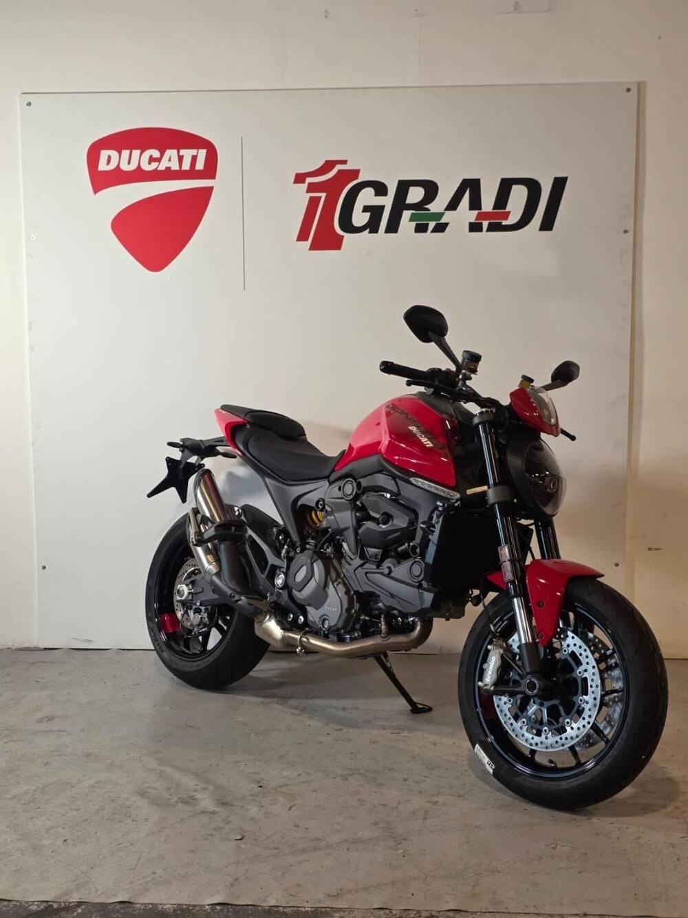 Ducati Monster 937 (2021 - 25) (2)