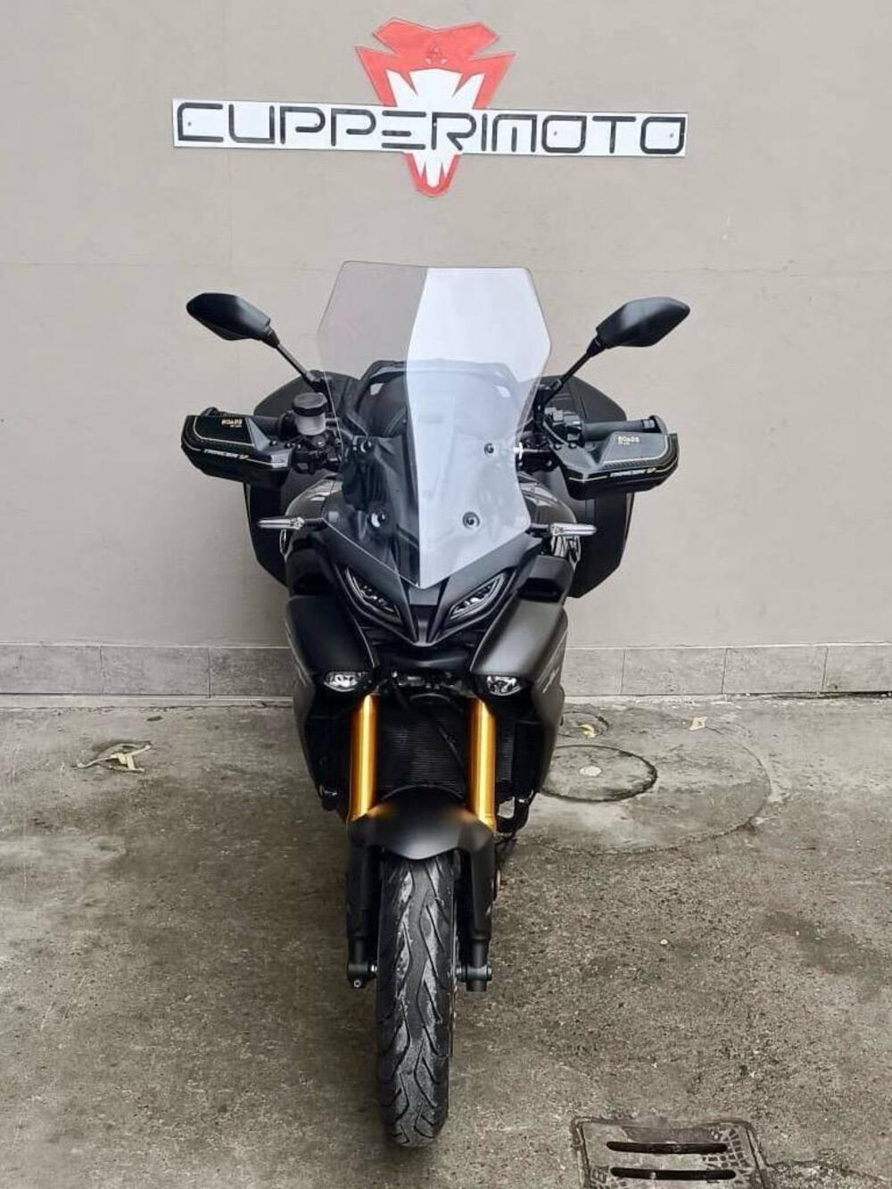 Yamaha Tracer 9 GT (2021 - 24) (3)