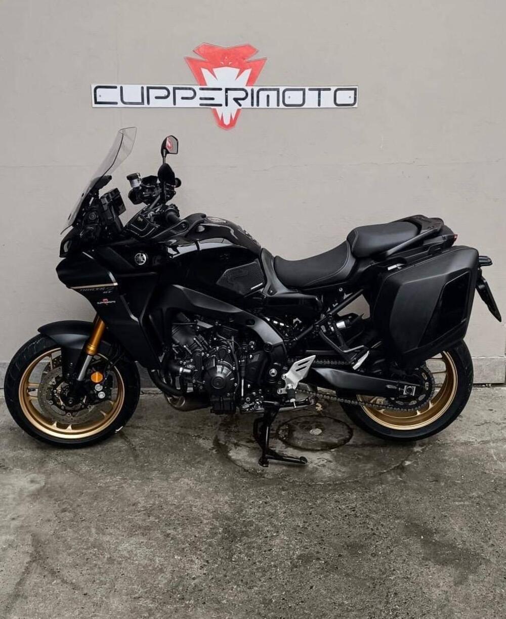 Yamaha Tracer 9 GT (2021 - 24) (4)