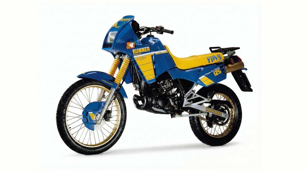 Malaguti Runner 125
