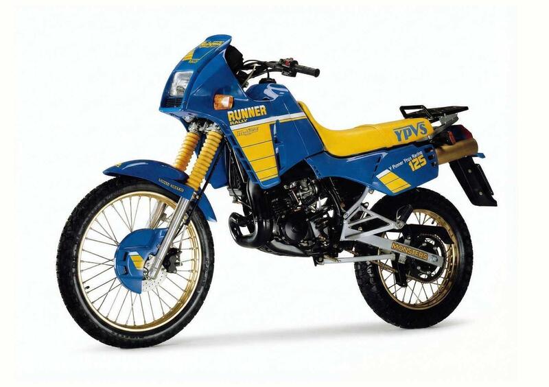 Malaguti Runner 125 Runner 125 Rally