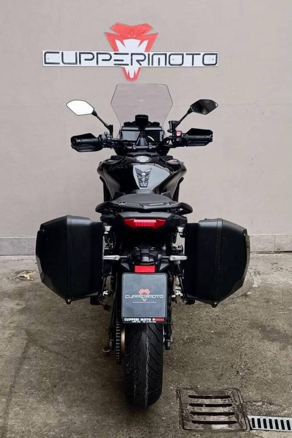 Yamaha Tracer 9 GT (2021 - 24) (5)