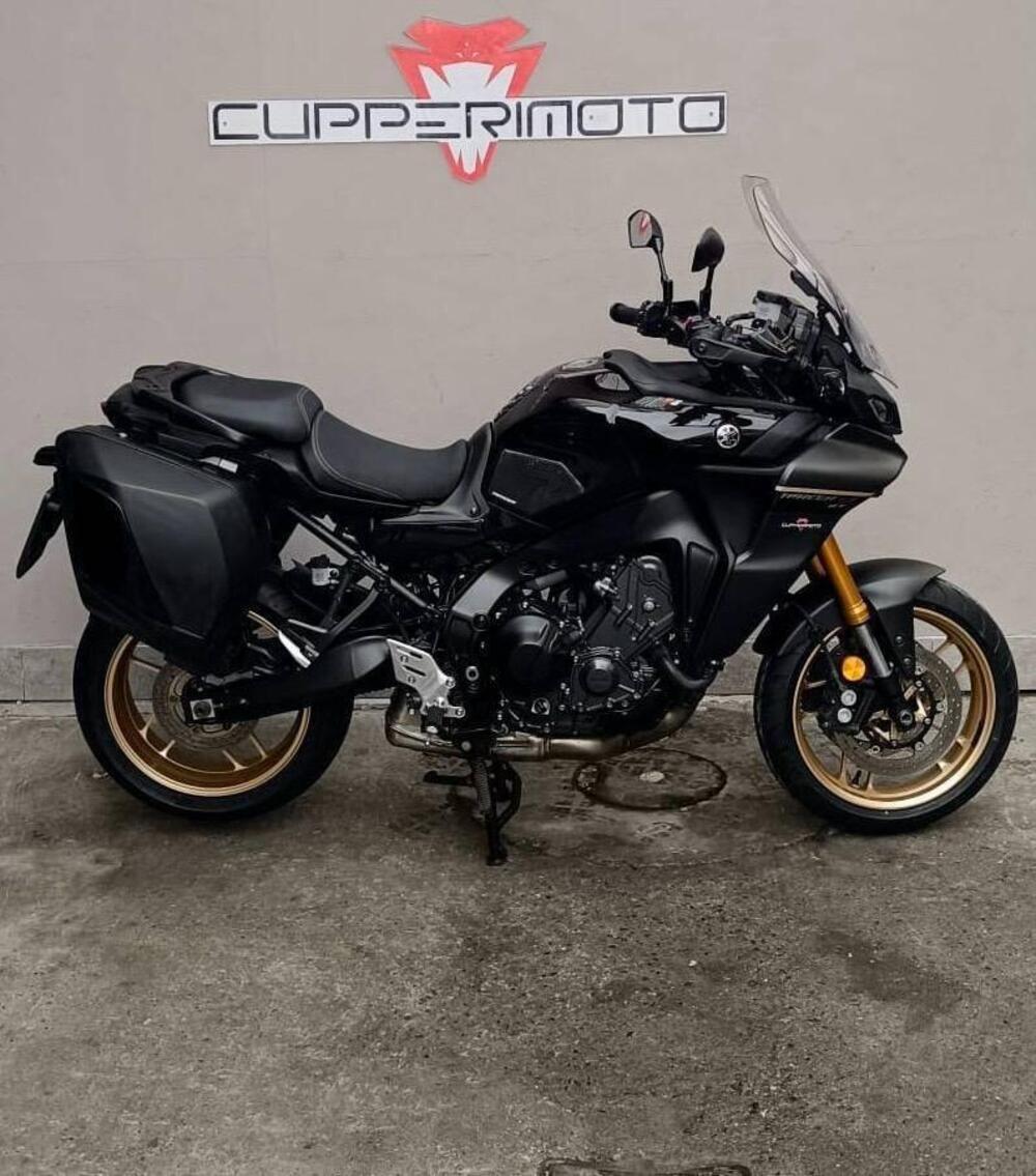 Yamaha Tracer 9 GT (2021 - 24)