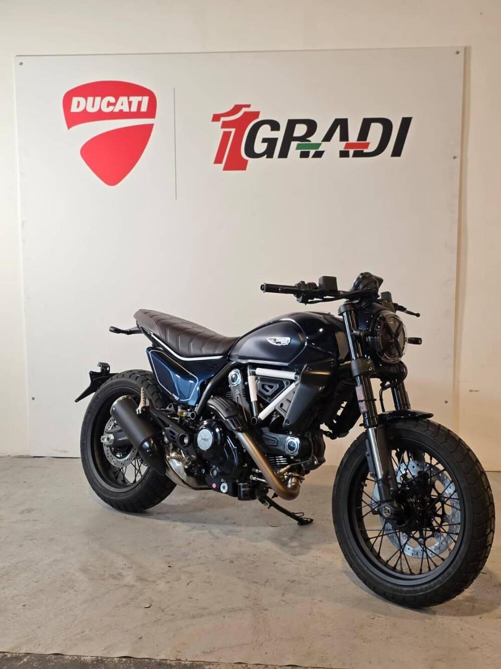 Ducati Scrambler 800 Nightshift (2025 - 26) (2)