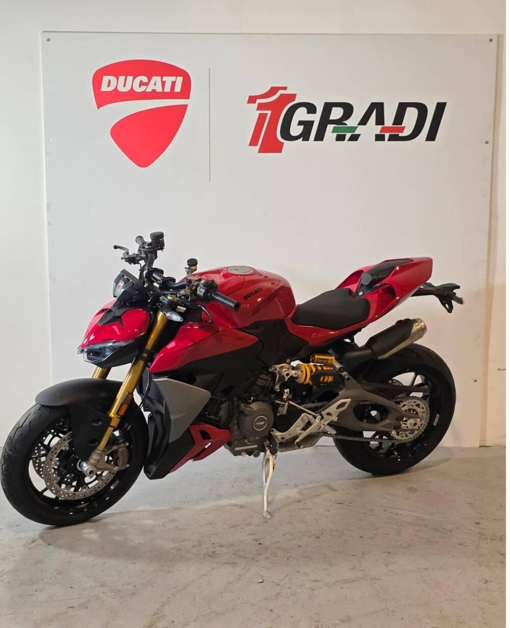 Ducati Streetfighter V2 S (2025 - 26)