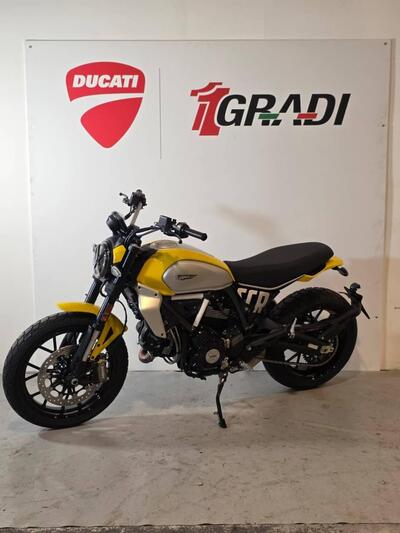 Ducati Scrambler 800 Icon (2025 - 26) nuova