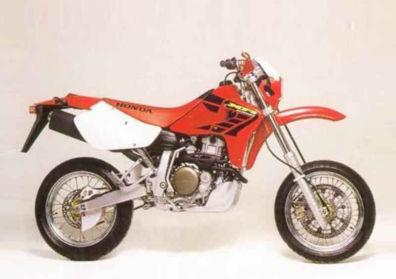 Honda XR 650 R XR 650 R Supermotard (2002 - 04)