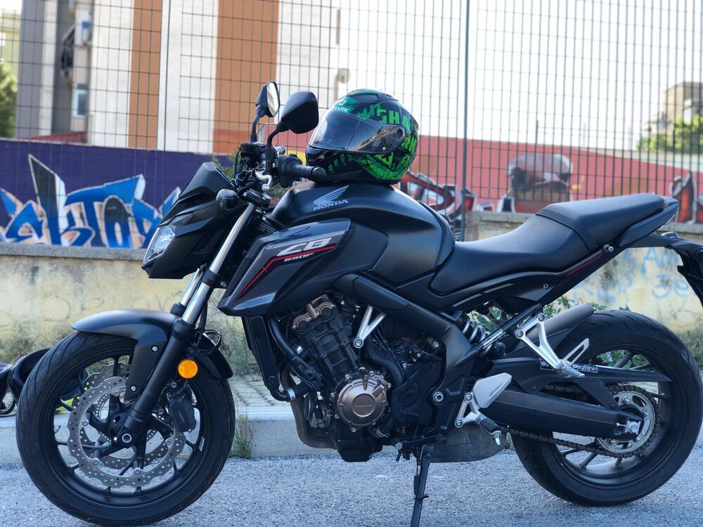 Honda CBR 650 F (2017 - 18)