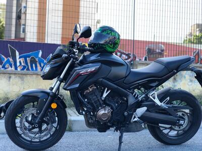 Honda CBR 650 F (2017 - 18) usata