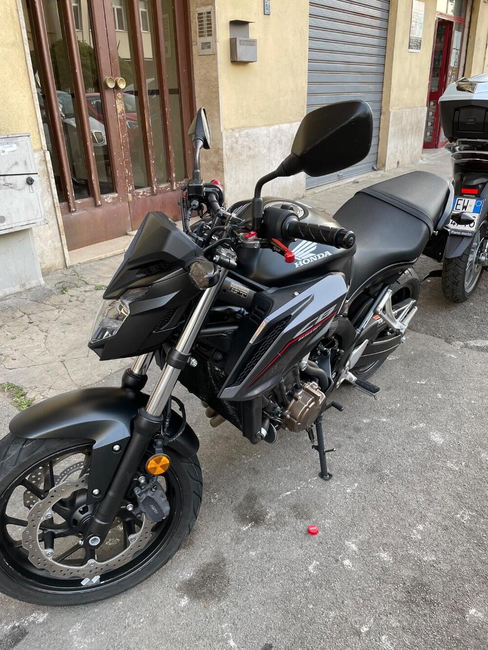 Honda CBR 650 F (2017 - 18) (3)