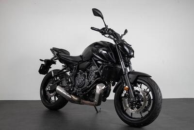 Yamaha MT-07 (2021 - 24) usata
