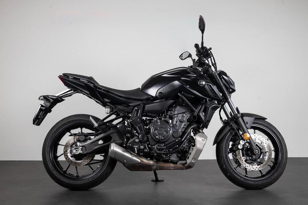 Yamaha MT-07 (2021 - 24) (2)