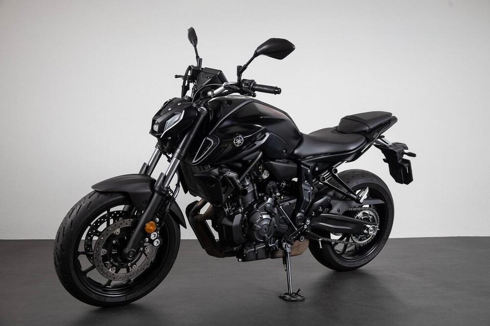 Yamaha MT-07 (2021 - 24) (6)