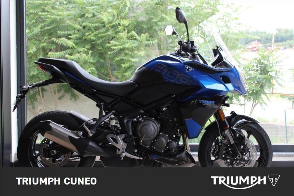 Triumph Tiger Sport 800 (2025 - 26)