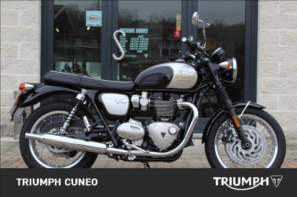 Triumph Bonneville T120 Icon Edition (2025 - 26)