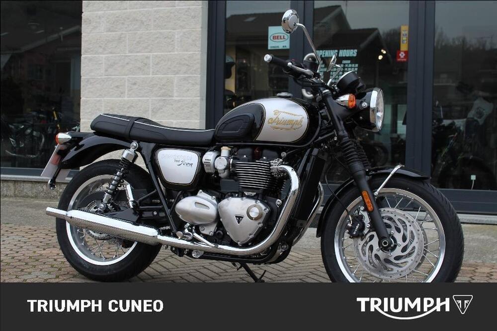 Triumph Bonneville T120 Icon Edition (2025 - 26) (3)