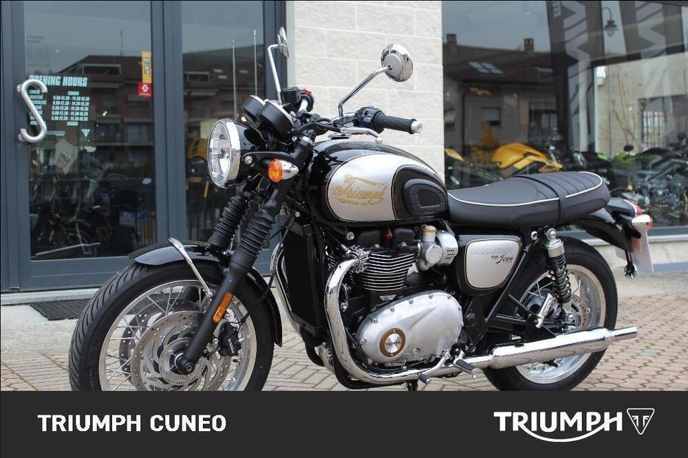 Triumph Bonneville T120 Icon Edition (2025 - 26) (6)