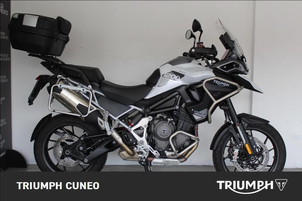 Triumph Tiger 1200 GT Pro (2022 - 23)