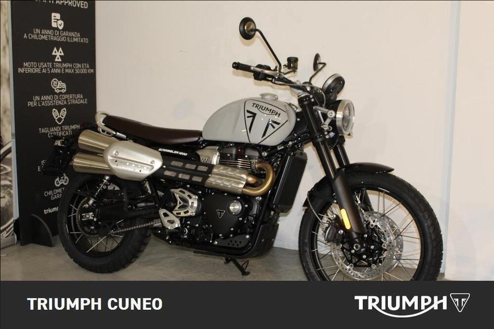 Triumph Scrambler 1200 X (2024 - 26) (2)