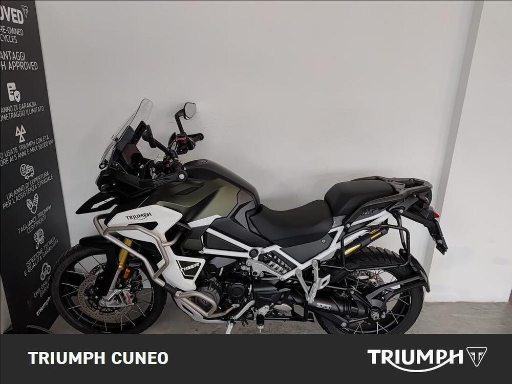 Triumph Tiger 1200 Rally Explorer (2022 - 23) (2)