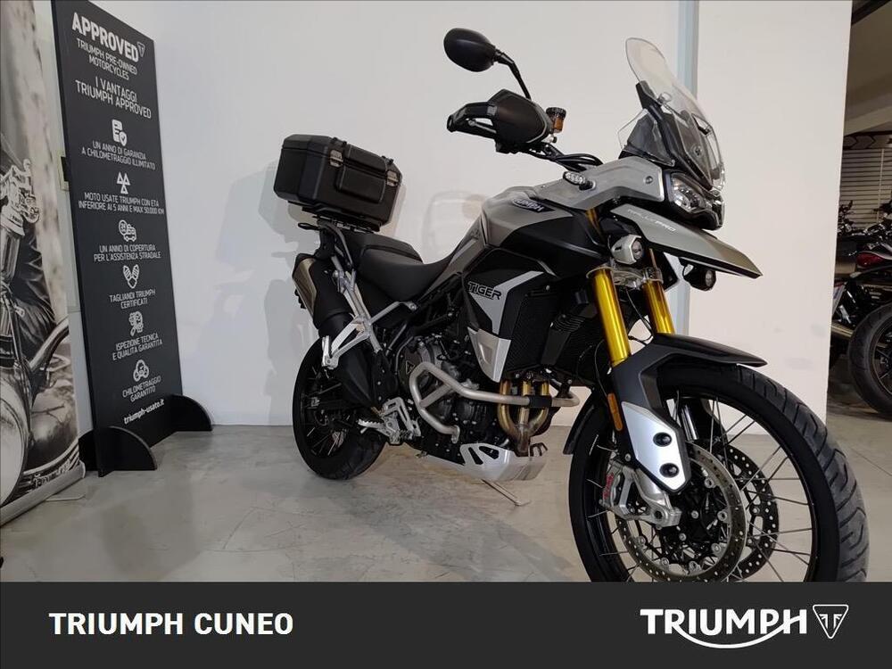 Triumph Tiger 900 Rally Pro (2020 - 23)