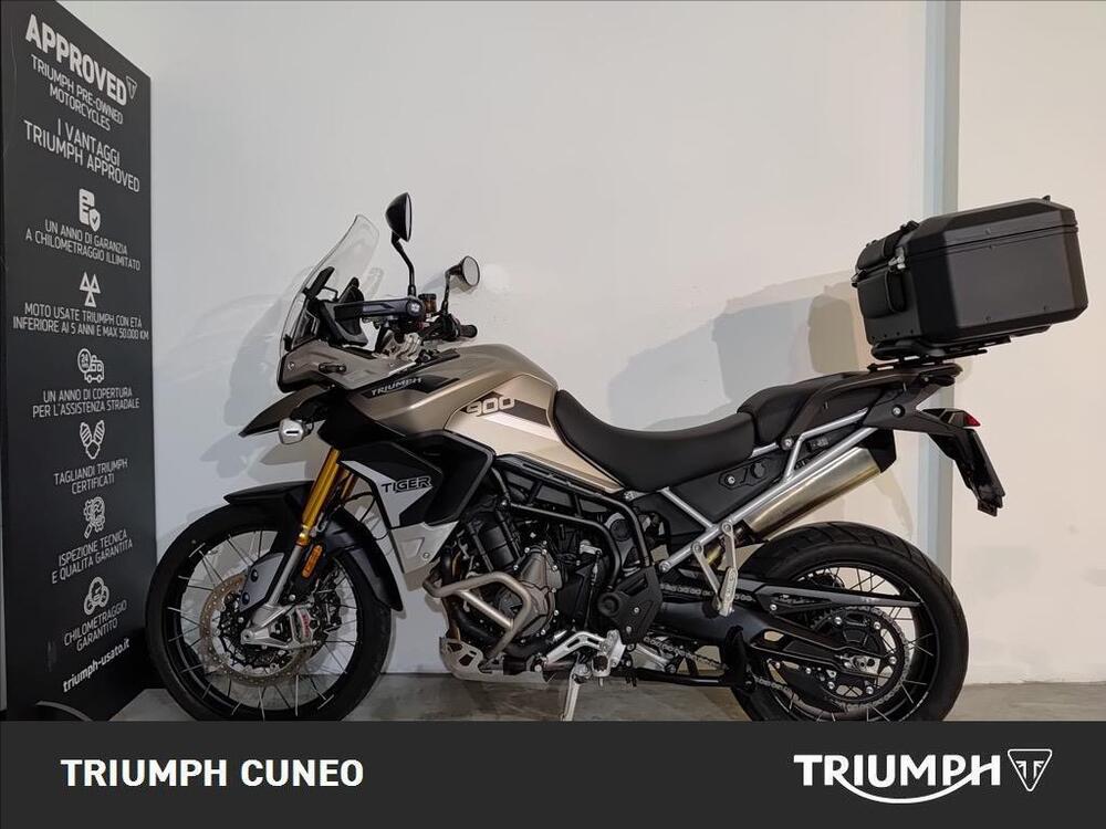 Triumph Tiger 900 Rally Pro (2020 - 23) (2)