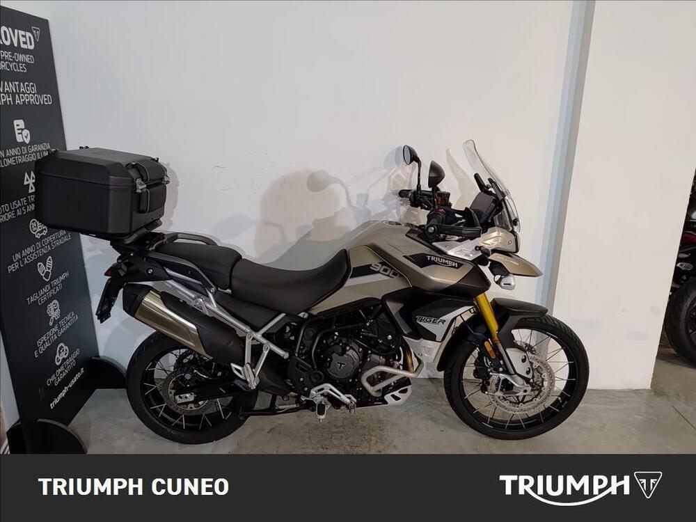 Triumph Tiger 900 Rally Pro (2020 - 23) (4)