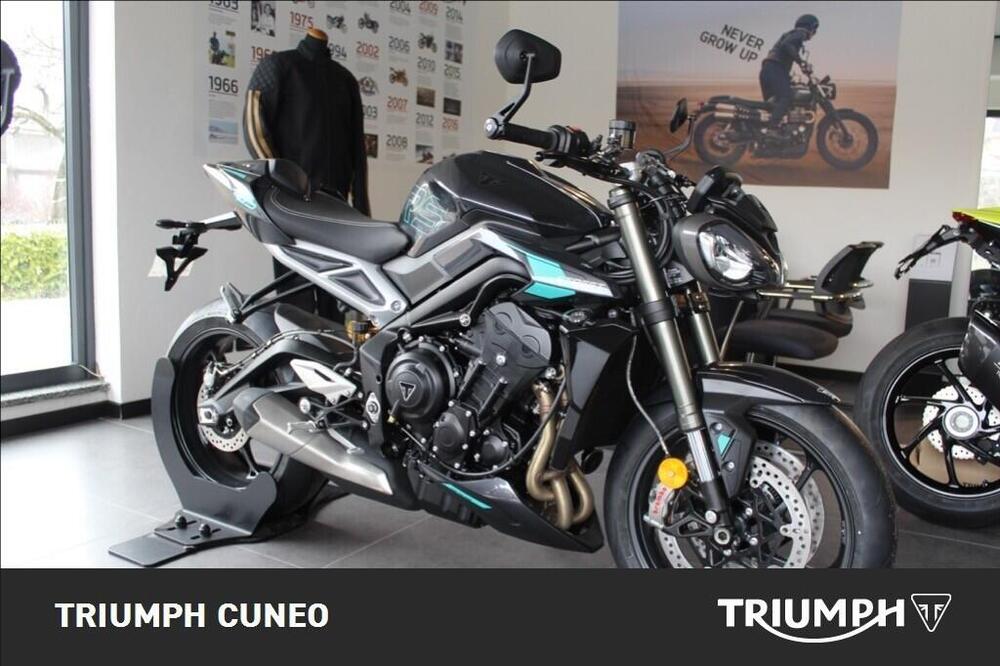 Triumph Street Triple 765 RS (2023 - 26)