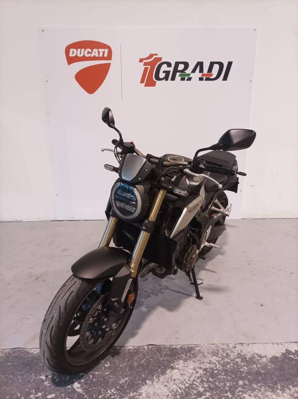 Honda CB 650 R (2021 - 23) (3)