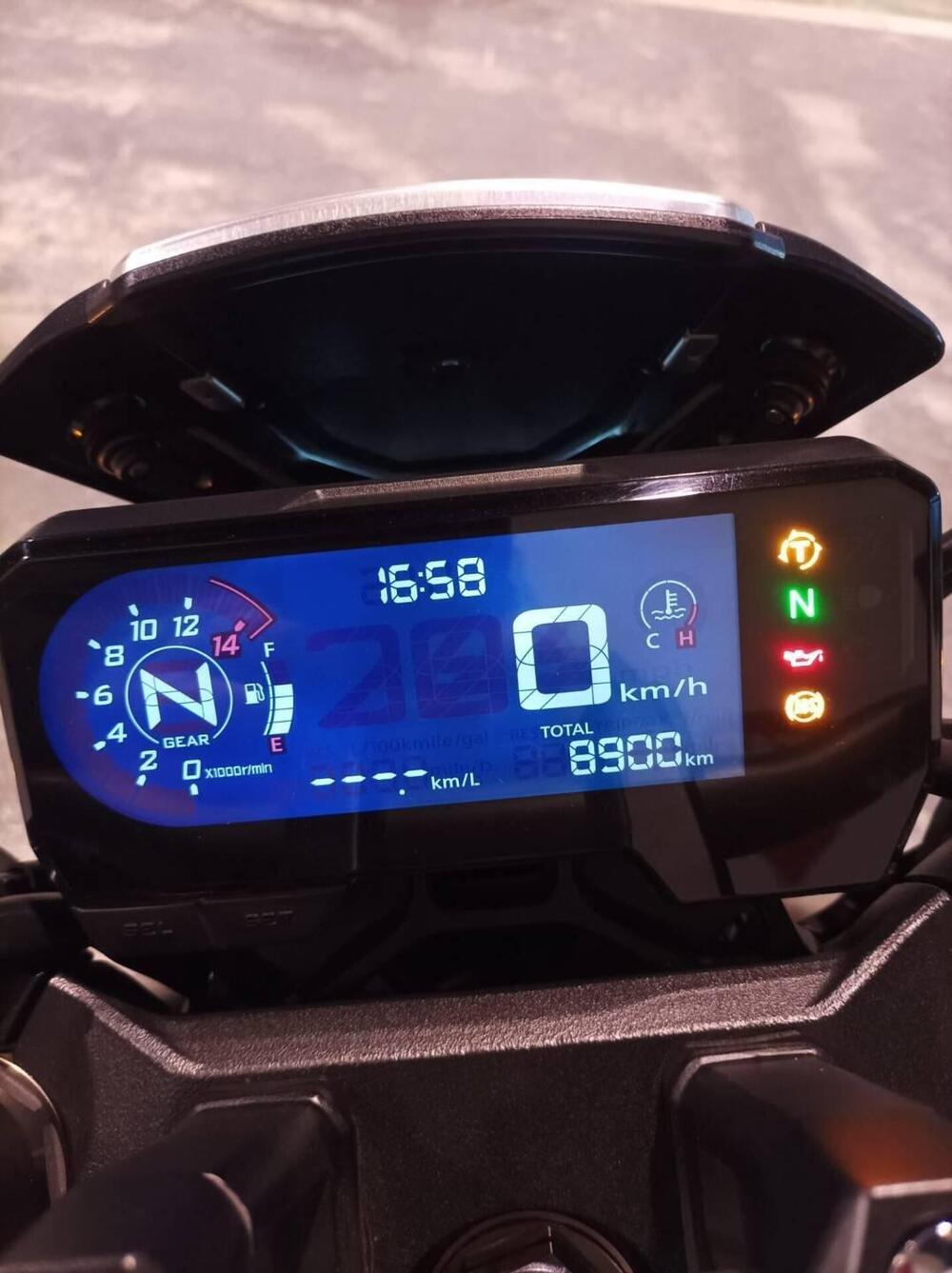 Honda CB 650 R (2021 - 23) (5)