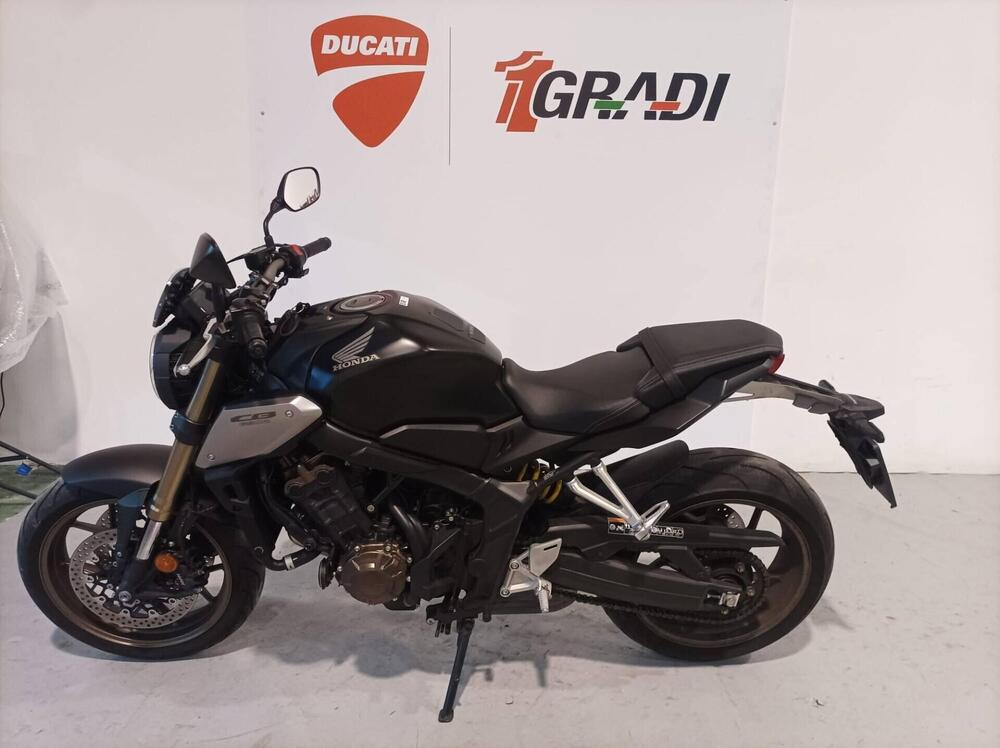 Honda CB 650 R (2021 - 23) (6)