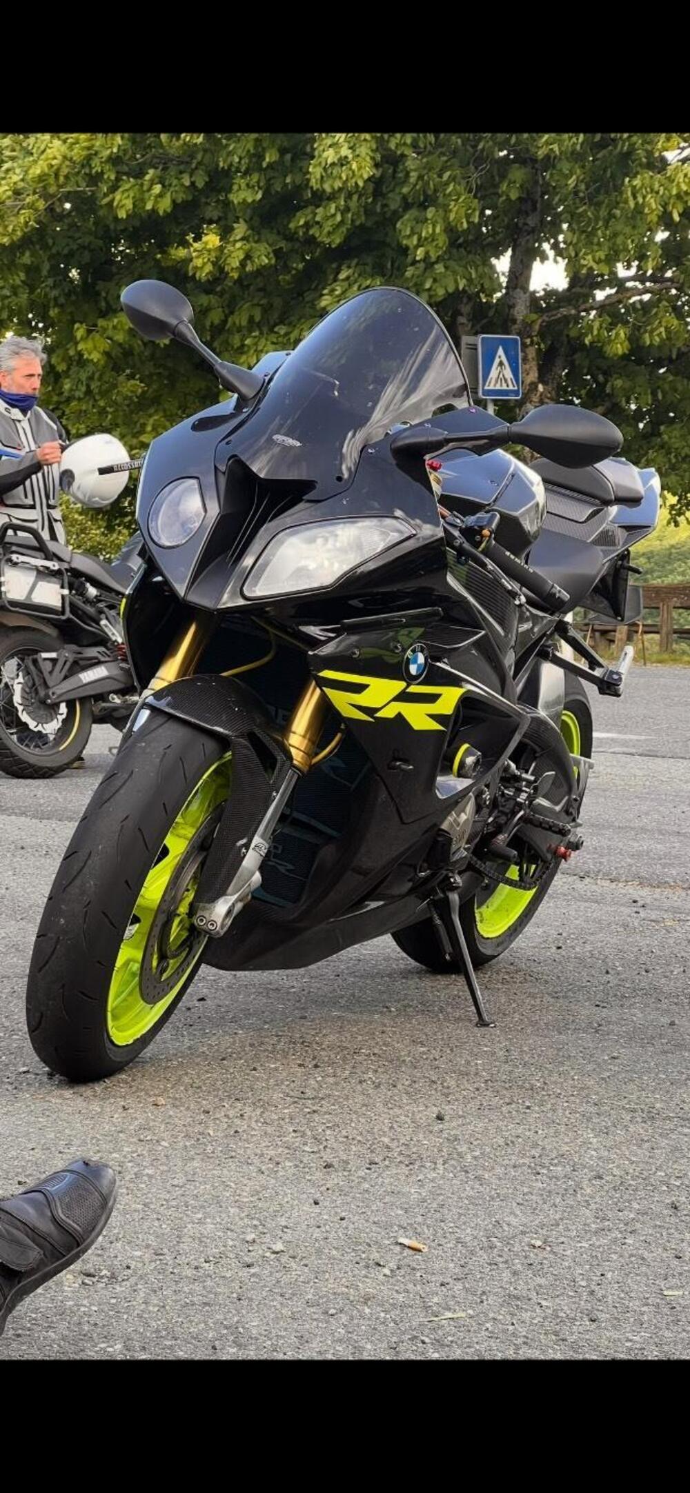 Bmw S 1000 RR (2009 - 12) (2)