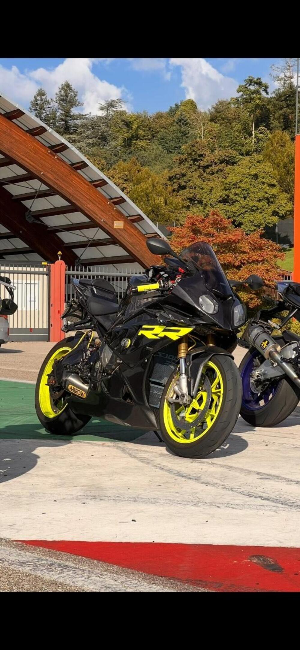 Bmw S 1000 RR (2009 - 12) (4)