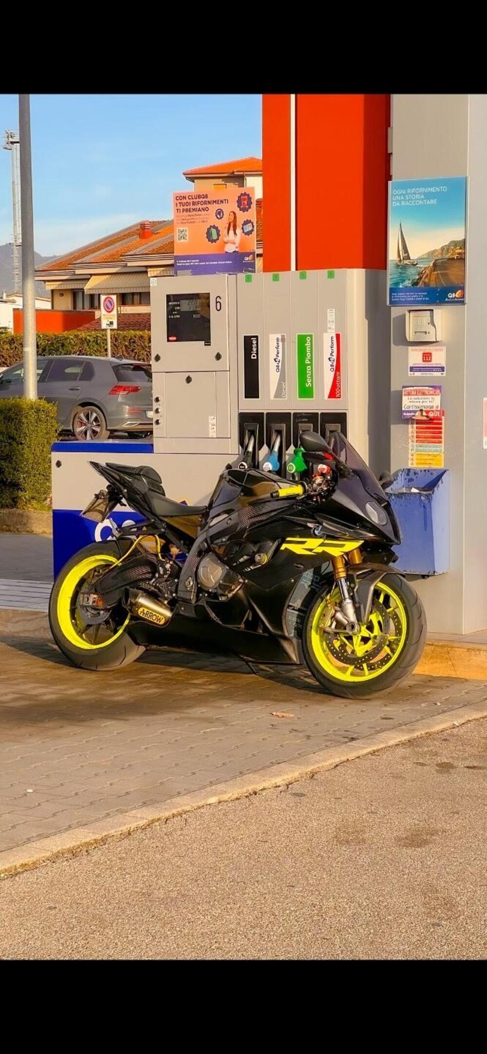 Bmw S 1000 RR (2009 - 12) (5)