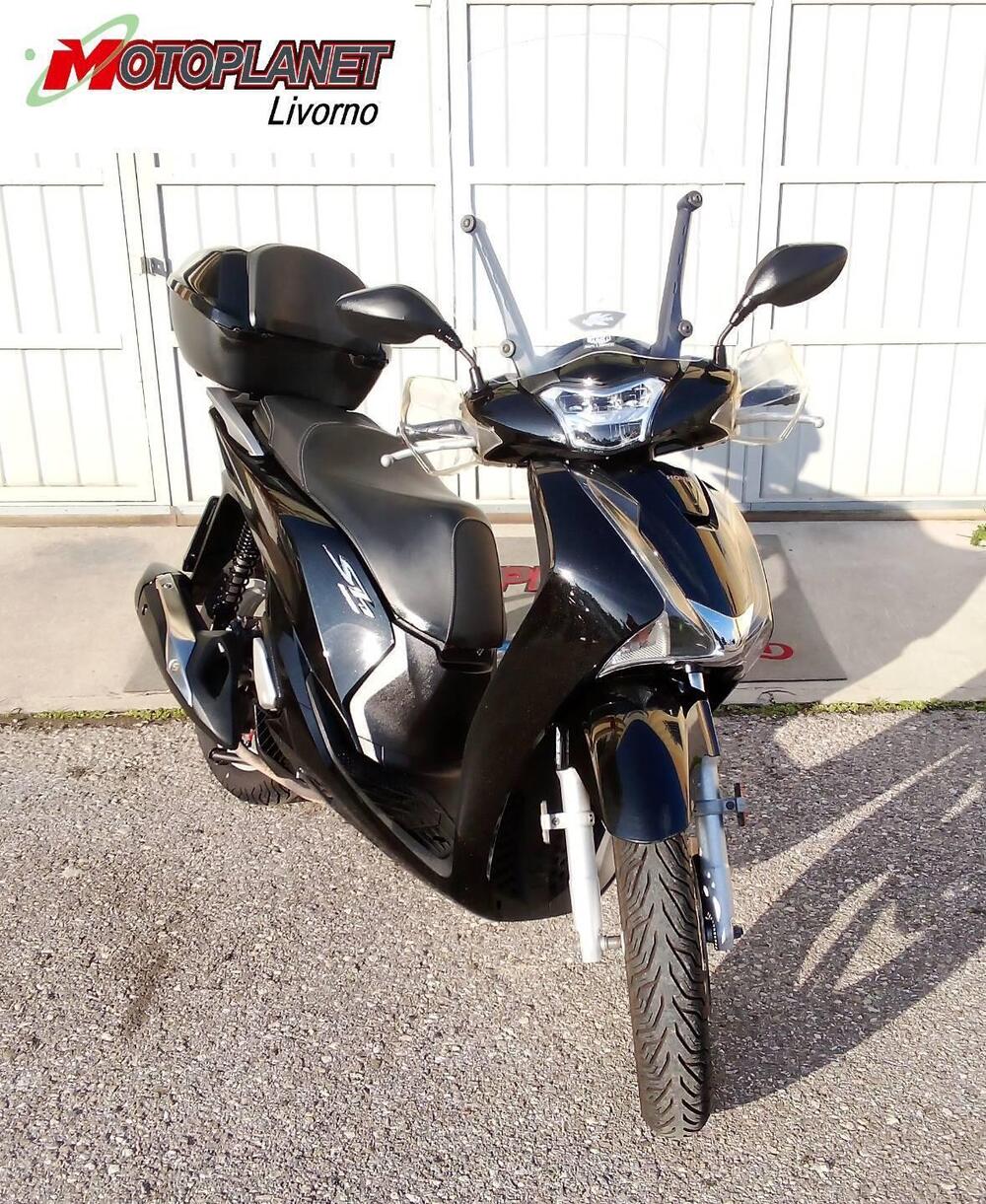 Honda SH 150 i (2017 - 19)