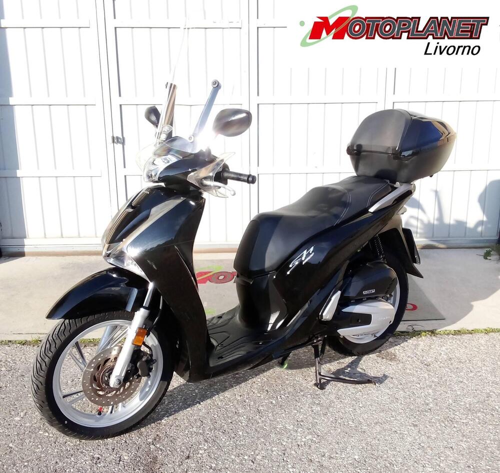 Honda SH 150 i (2017 - 19) (3)