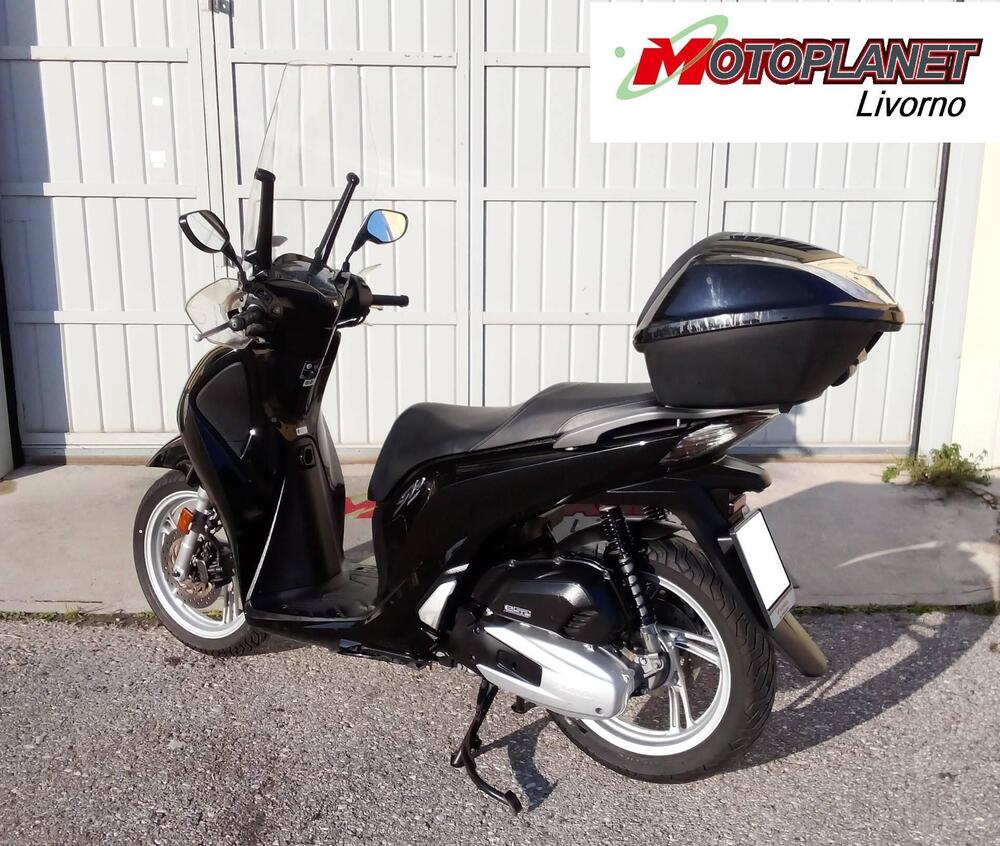 Honda SH 150 i (2017 - 19) (5)