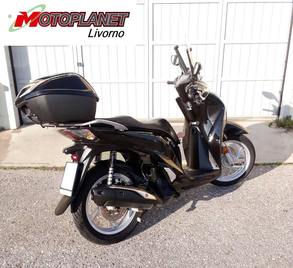 Honda SH 150 i (2017 - 19) (7)