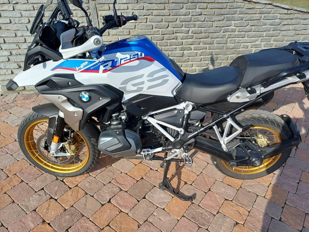 Bmw R 1250 GS (2019 - 20) (3)