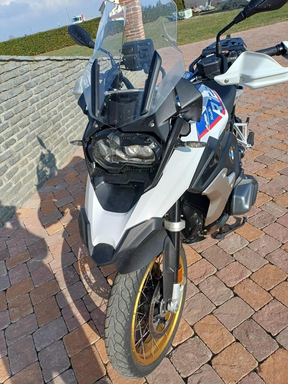 Bmw R 1250 GS (2019 - 20) (4)