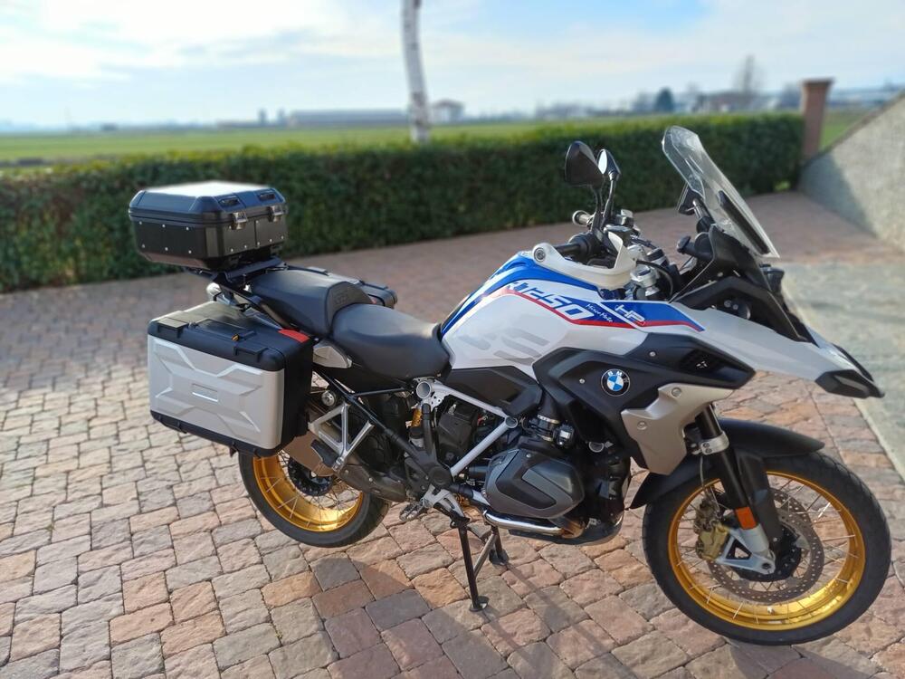 Bmw R 1250 GS (2019 - 20) (5)