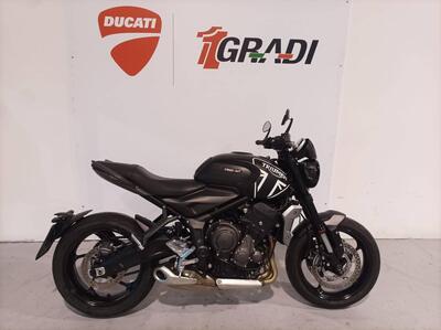 Triumph Trident 660 (2021 - 24) usata
