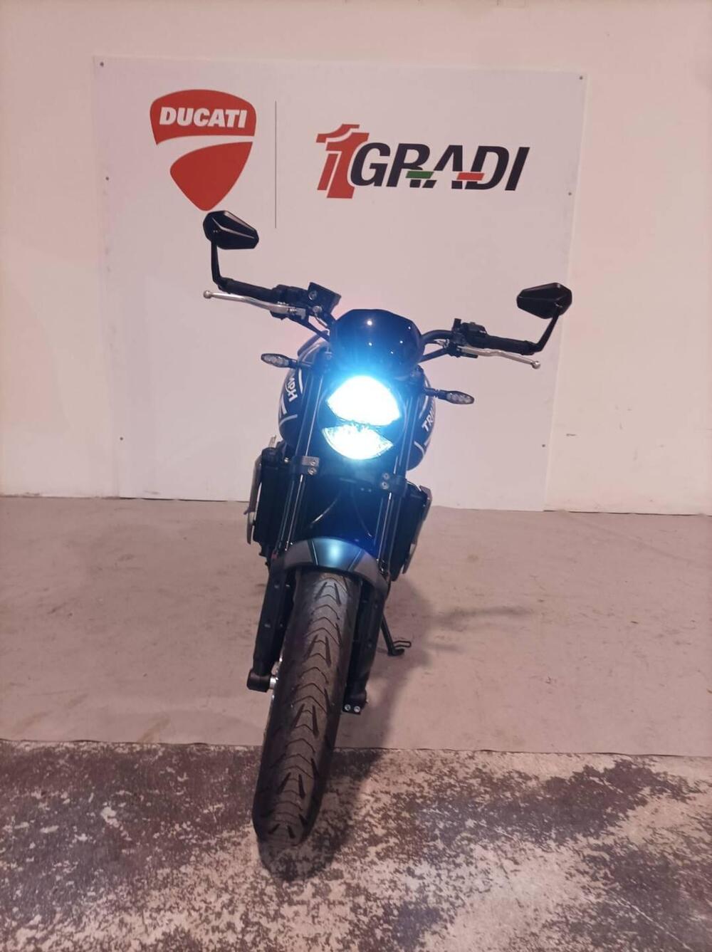 Triumph Trident 660 (2021 - 24) (3)