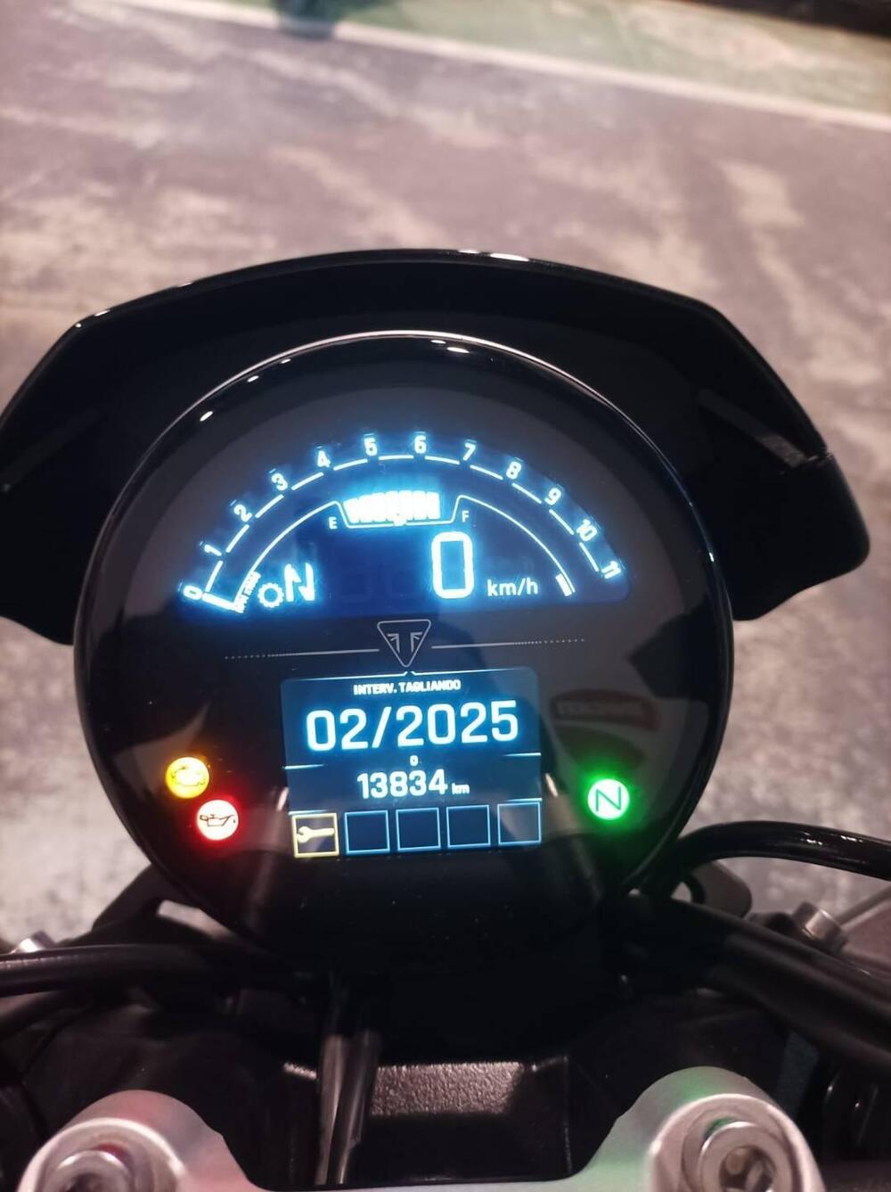 Triumph Trident 660 (2021 - 24) (4)