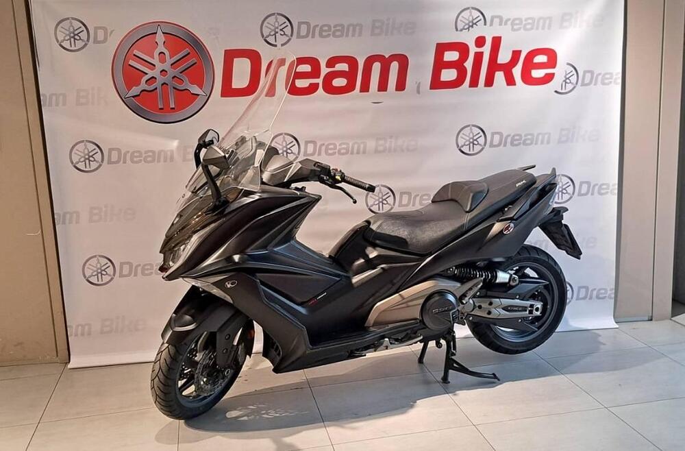 Kymco AK 550 (2020)