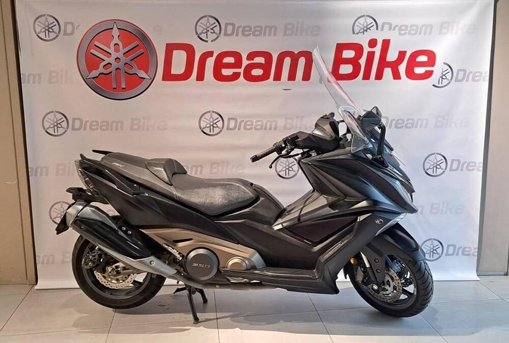 Kymco AK 550 (2020) (2)