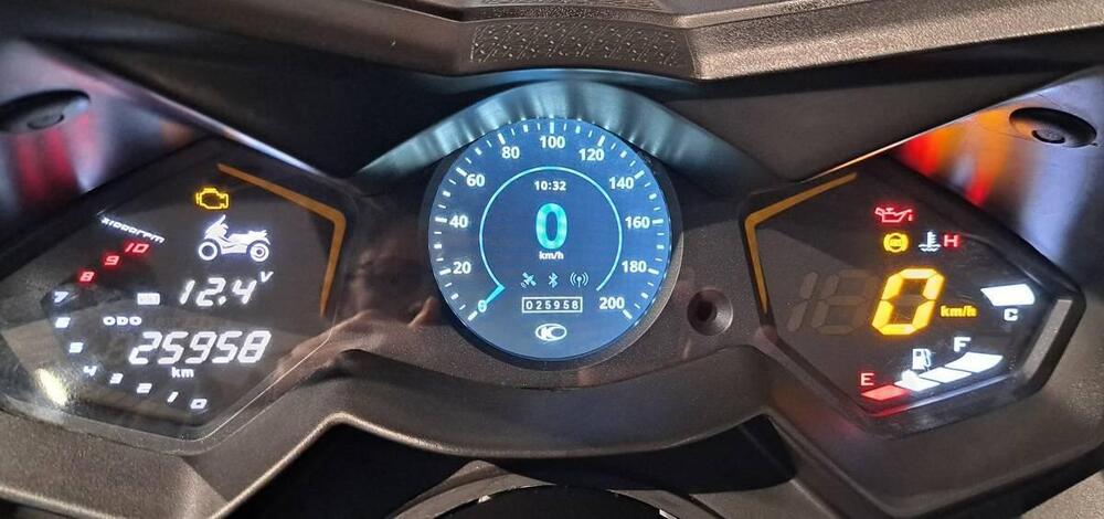 Kymco AK 550 (2020) (5)